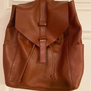 Vera Bradley Genuine Leather Backpack